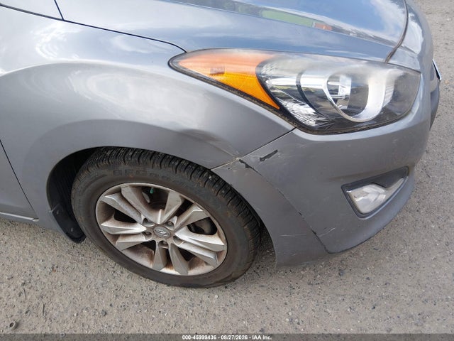 Hyundai ELANTRA GT 2014 KMHD35LH5EU158563 Image 6