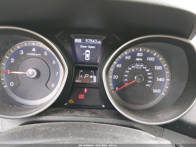 Hyundai ELANTRA GT 2014 KMHD35LH5EU158563 Image 7