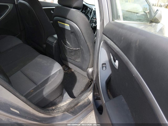 Hyundai ELANTRA GT 2014 KMHD35LH5EU158563 Image 8