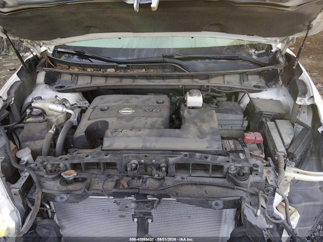 2015 Nissan Murano Platinum მანქანა იყიდება აუქციონზე, vin: 5N1AZ2MG2FN218235, აუქციონის ნომერი: 45999437
