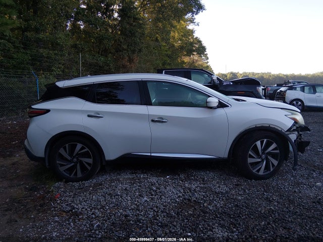2015 Nissan Murano Platinum მანქანა იყიდება აუქციონზე, vin: 5N1AZ2MG2FN218235, აუქციონის ნომერი: 45999437