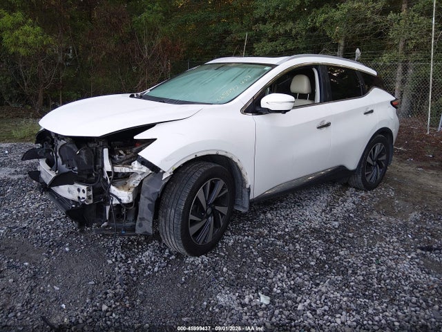 2015 Nissan Murano Platinum მანქანა იყიდება აუქციონზე, vin: 5N1AZ2MG2FN218235, აუქციონის ნომერი: 45999437