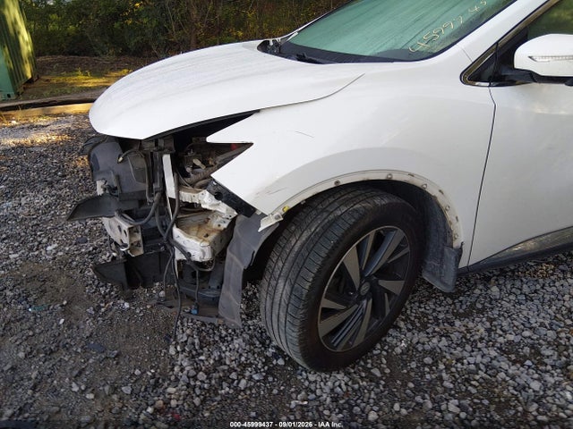 2015 Nissan Murano Platinum მანქანა იყიდება აუქციონზე, vin: 5N1AZ2MG2FN218235, აუქციონის ნომერი: 45999437
