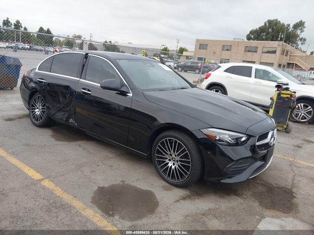 Aukcja sprzedaży 2025 Mercedes-benz C 300, vin: W1KAF4GB6SR294106, numer aukcji: 45999438