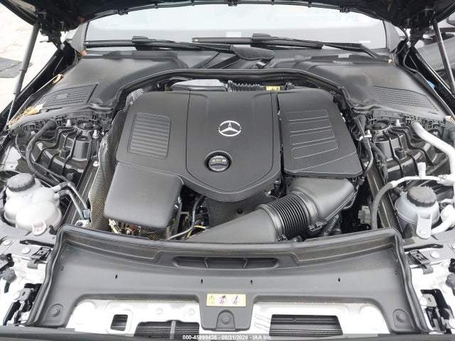 Aukcja sprzedaży 2025 Mercedes-benz C 300, vin: W1KAF4GB6SR294106, numer aukcji: 45999438