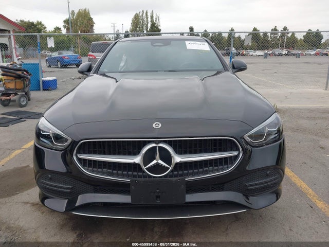 Aukcja sprzedaży 2025 Mercedes-benz C 300, vin: W1KAF4GB6SR294106, numer aukcji: 45999438