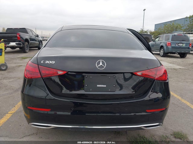 Aukcja sprzedaży 2025 Mercedes-benz C 300, vin: W1KAF4GB6SR294106, numer aukcji: 45999438