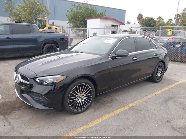 Aukcja sprzedaży 2025 Mercedes-benz C 300, vin: W1KAF4GB6SR294106, numer aukcji: 45999438