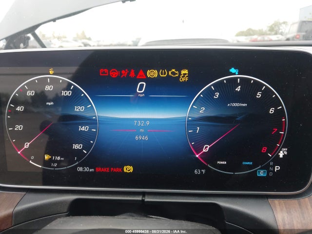 Aukcja sprzedaży 2025 Mercedes-benz C 300, vin: W1KAF4GB6SR294106, numer aukcji: 45999438