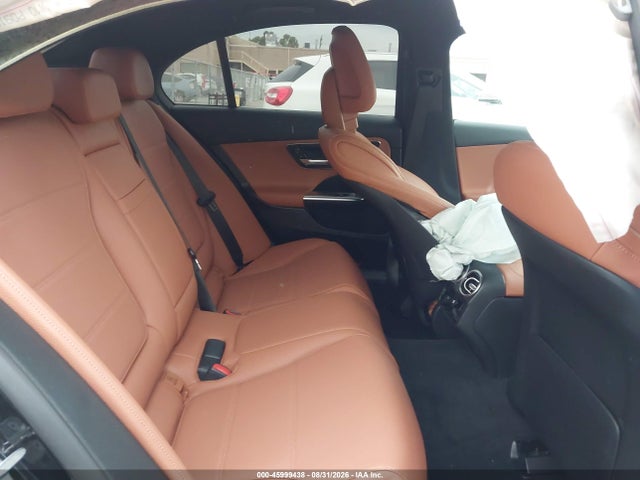Aukcja sprzedaży 2025 Mercedes-benz C 300, vin: W1KAF4GB6SR294106, numer aukcji: 45999438
