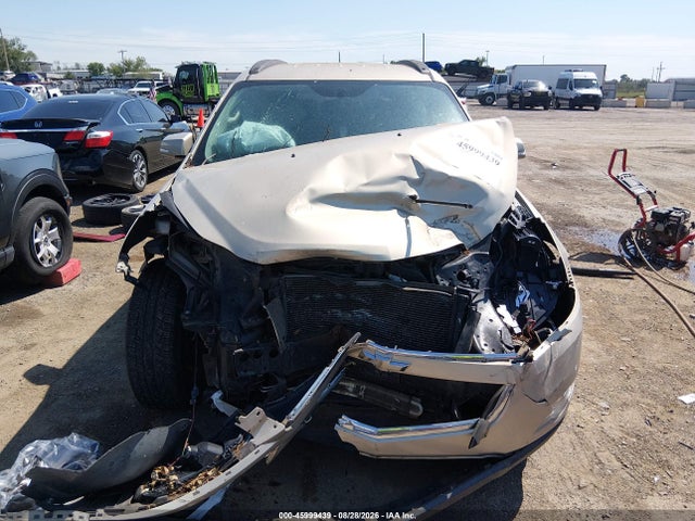2010 Chevrolet Traverse Lt მანქანა იყიდება აუქციონზე, vin: 1GNLRFED9AS145116, აუქციონის ნომერი: 45999439