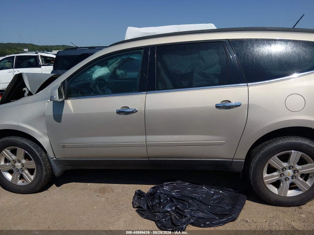2010 Chevrolet Traverse Lt მანქანა იყიდება აუქციონზე, vin: 1GNLRFED9AS145116, აუქციონის ნომერი: 45999439