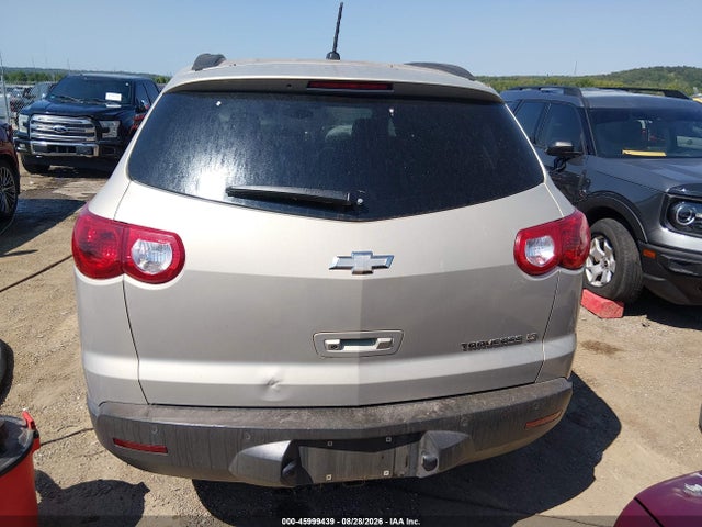 2010 Chevrolet Traverse Lt მანქანა იყიდება აუქციონზე, vin: 1GNLRFED9AS145116, აუქციონის ნომერი: 45999439