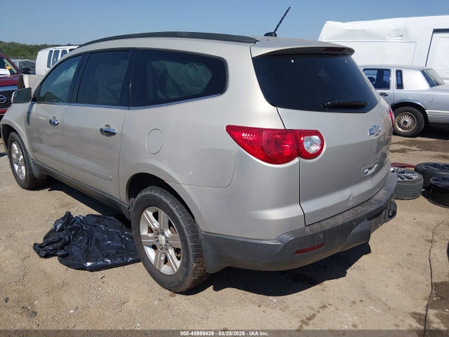 2010 Chevrolet Traverse Lt მანქანა იყიდება აუქციონზე, vin: 1GNLRFED9AS145116, აუქციონის ნომერი: 45999439