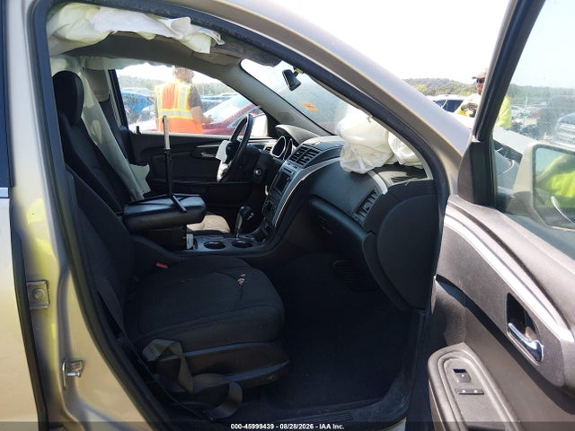 2010 Chevrolet Traverse Lt მანქანა იყიდება აუქციონზე, vin: 1GNLRFED9AS145116, აუქციონის ნომერი: 45999439