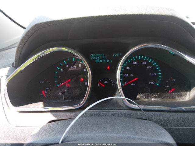 2010 Chevrolet Traverse Lt მანქანა იყიდება აუქციონზე, vin: 1GNLRFED9AS145116, აუქციონის ნომერი: 45999439