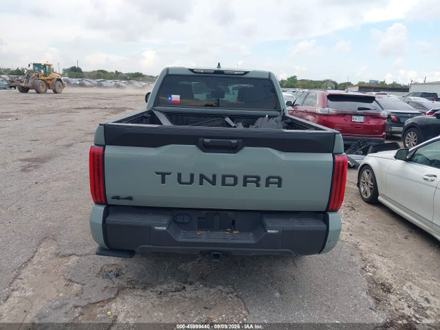 45999440 :رقم المزاد ، 5TFLA5DB6SX323773 vin ، 2025 Toyota Tundra Sr5 مزاد بيع