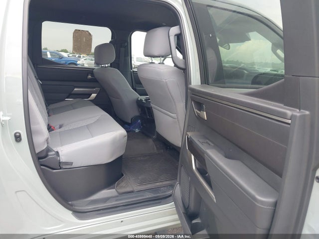 45999440 :رقم المزاد ، 5TFLA5DB6SX323773 vin ، 2025 Toyota Tundra Sr5 مزاد بيع