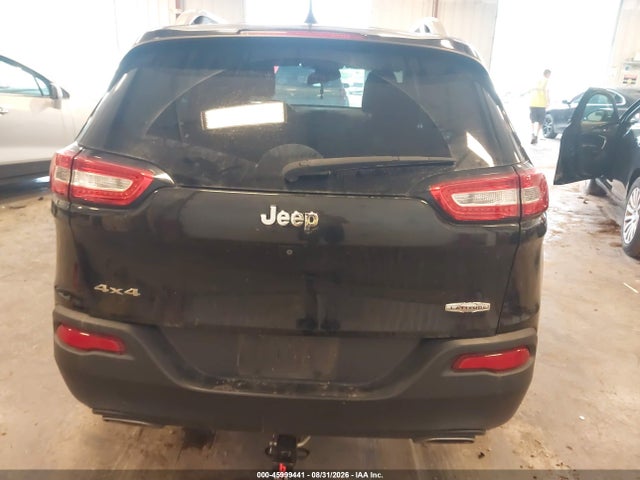 2015 Jeep Cherokee Latitude მანქანა იყიდება აუქციონზე, vin: 1C4PJMCS6FW773299, აუქციონის ნომერი: 45999441