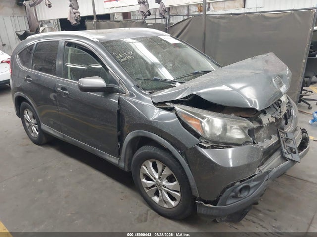45999443 :رقم المزاد ، 2HKRM3H77CH500999 vin ، 2012 Honda Cr-v Ex-l مزاد بيع