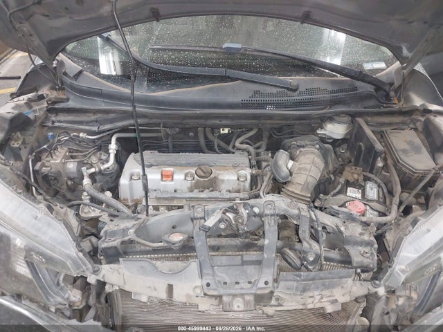 45999443 :رقم المزاد ، 2HKRM3H77CH500999 vin ، 2012 Honda Cr-v Ex-l مزاد بيع