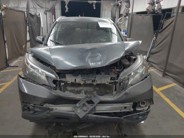 45999443 :رقم المزاد ، 2HKRM3H77CH500999 vin ، 2012 Honda Cr-v Ex-l مزاد بيع
