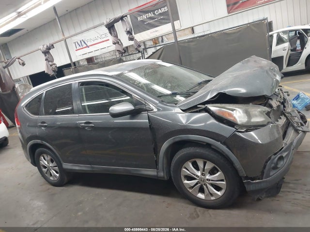 45999443 :رقم المزاد ، 2HKRM3H77CH500999 vin ، 2012 Honda Cr-v Ex-l مزاد بيع