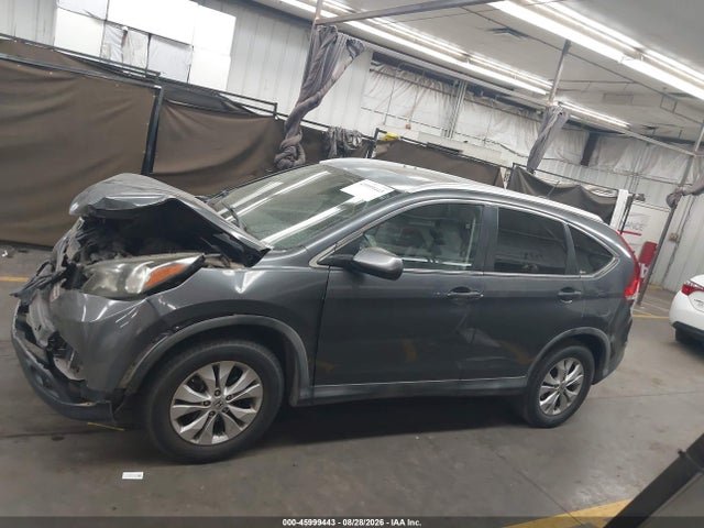 45999443 :رقم المزاد ، 2HKRM3H77CH500999 vin ، 2012 Honda Cr-v Ex-l مزاد بيع