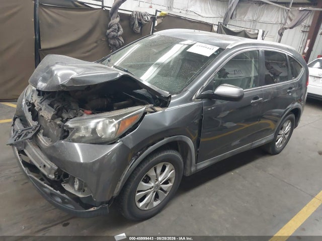 45999443 :رقم المزاد ، 2HKRM3H77CH500999 vin ، 2012 Honda Cr-v Ex-l مزاد بيع