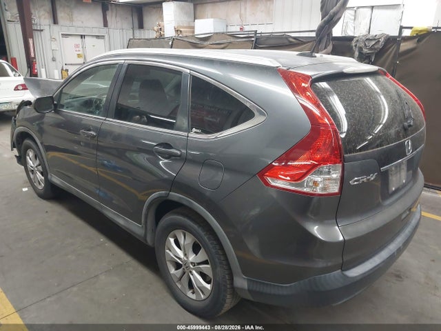 45999443 :رقم المزاد ، 2HKRM3H77CH500999 vin ، 2012 Honda Cr-v Ex-l مزاد بيع