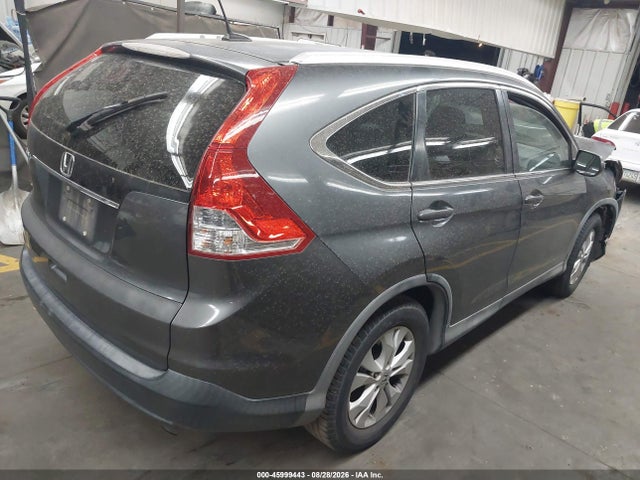 45999443 :رقم المزاد ، 2HKRM3H77CH500999 vin ، 2012 Honda Cr-v Ex-l مزاد بيع