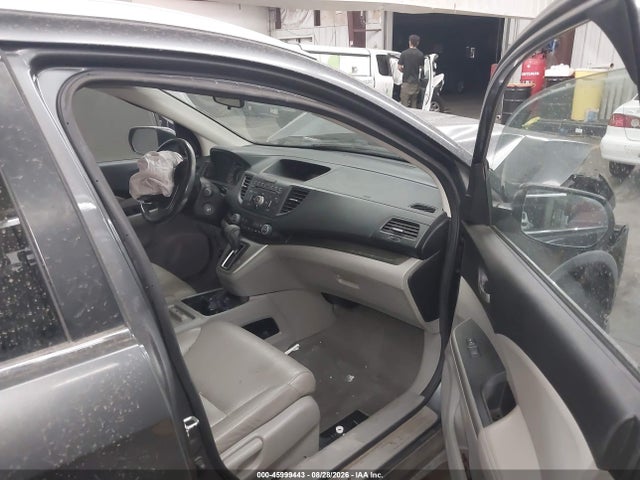45999443 :رقم المزاد ، 2HKRM3H77CH500999 vin ، 2012 Honda Cr-v Ex-l مزاد بيع