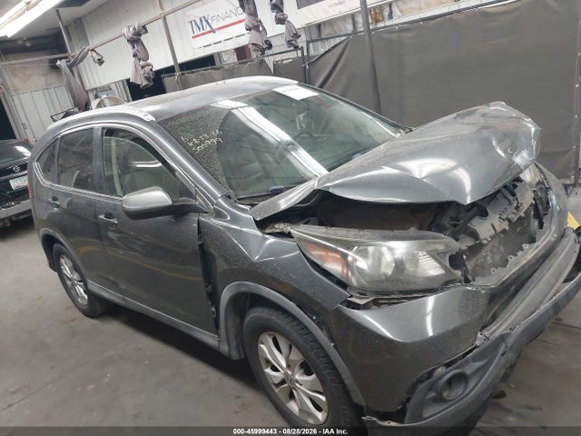 45999443 :رقم المزاد ، 2HKRM3H77CH500999 vin ، 2012 Honda Cr-v Ex-l مزاد بيع