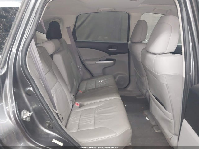 45999443 :رقم المزاد ، 2HKRM3H77CH500999 vin ، 2012 Honda Cr-v Ex-l مزاد بيع