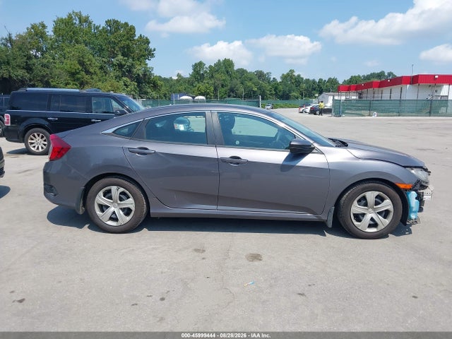 Aukcja sprzedaży 2016 Honda Civic Lx, vin: 2HGFC2F59GH529082, numer aukcji: 45999444