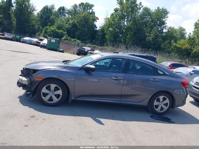 Aukcja sprzedaży 2016 Honda Civic Lx, vin: 2HGFC2F59GH529082, numer aukcji: 45999444