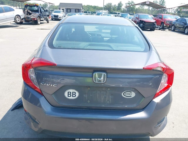 Aukcja sprzedaży 2016 Honda Civic Lx, vin: 2HGFC2F59GH529082, numer aukcji: 45999444