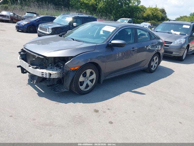 Aukcja sprzedaży 2016 Honda Civic Lx, vin: 2HGFC2F59GH529082, numer aukcji: 45999444