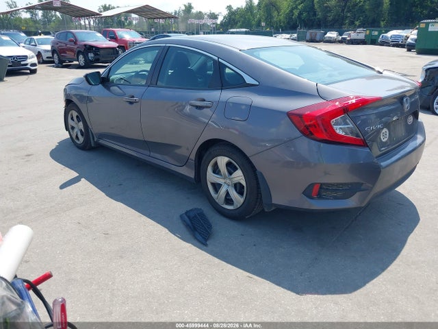 Aukcja sprzedaży 2016 Honda Civic Lx, vin: 2HGFC2F59GH529082, numer aukcji: 45999444