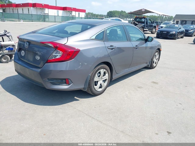 Aukcja sprzedaży 2016 Honda Civic Lx, vin: 2HGFC2F59GH529082, numer aukcji: 45999444