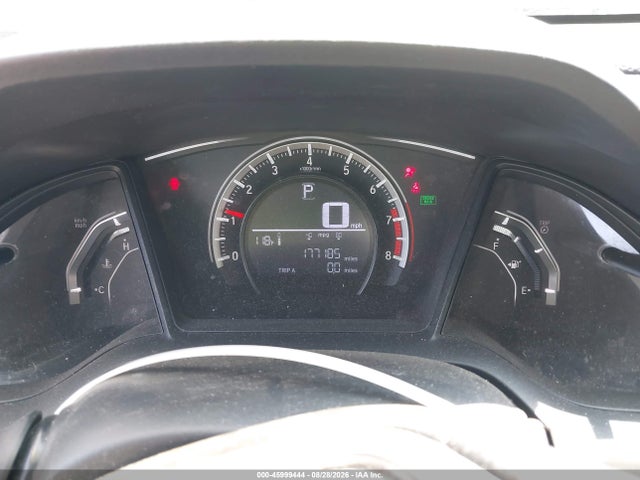 Aukcja sprzedaży 2016 Honda Civic Lx, vin: 2HGFC2F59GH529082, numer aukcji: 45999444