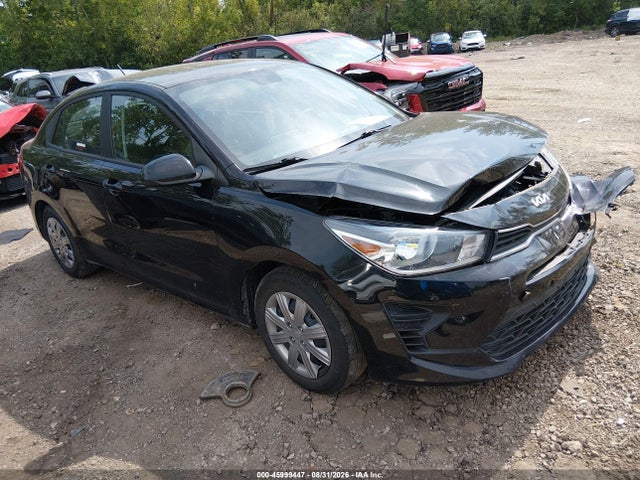 Продажа на аукционе авто 2023 Kia Rio Lx, vin: 3KPA24AD4PE575839, номер лота: 45999447