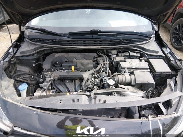 2023 Kia Rio Lx მანქანა იყიდება აუქციონზე, vin: 3KPA24AD4PE575839, აუქციონის ნომერი: 45999447