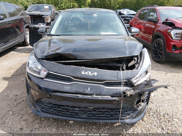 2023 Kia Rio Lx მანქანა იყიდება აუქციონზე, vin: 3KPA24AD4PE575839, აუქციონის ნომერი: 45999447