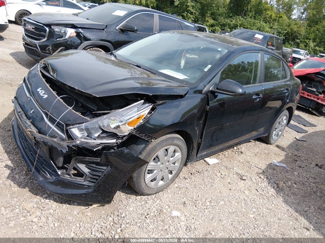 2023 Kia Rio Lx მანქანა იყიდება აუქციონზე, vin: 3KPA24AD4PE575839, აუქციონის ნომერი: 45999447