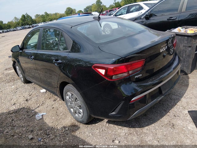 2023 Kia Rio Lx მანქანა იყიდება აუქციონზე, vin: 3KPA24AD4PE575839, აუქციონის ნომერი: 45999447