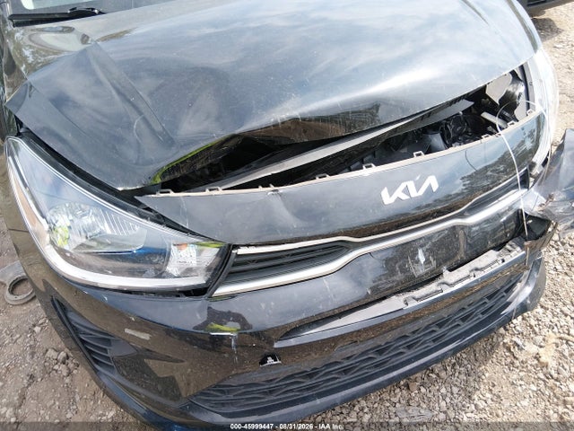 2023 Kia Rio Lx მანქანა იყიდება აუქციონზე, vin: 3KPA24AD4PE575839, აუქციონის ნომერი: 45999447