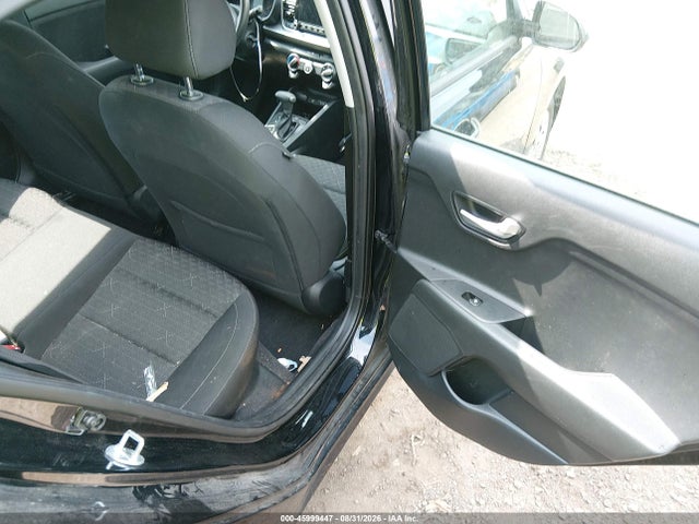 2023 Kia Rio Lx მანქანა იყიდება აუქციონზე, vin: 3KPA24AD4PE575839, აუქციონის ნომერი: 45999447
