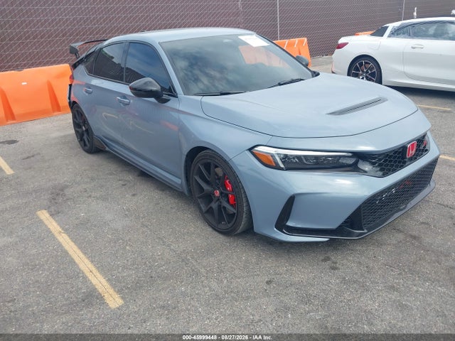 Aukcja sprzedaży 2025 Honda Civic Type R, vin: JHMFL5G48SX006550, numer aukcji: 45999448