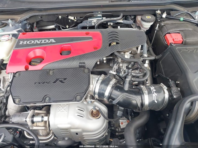 Aukcja sprzedaży 2025 Honda Civic Type R, vin: JHMFL5G48SX006550, numer aukcji: 45999448